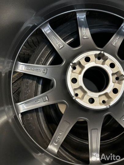 Mersedes S class 222 AMG колеса R20