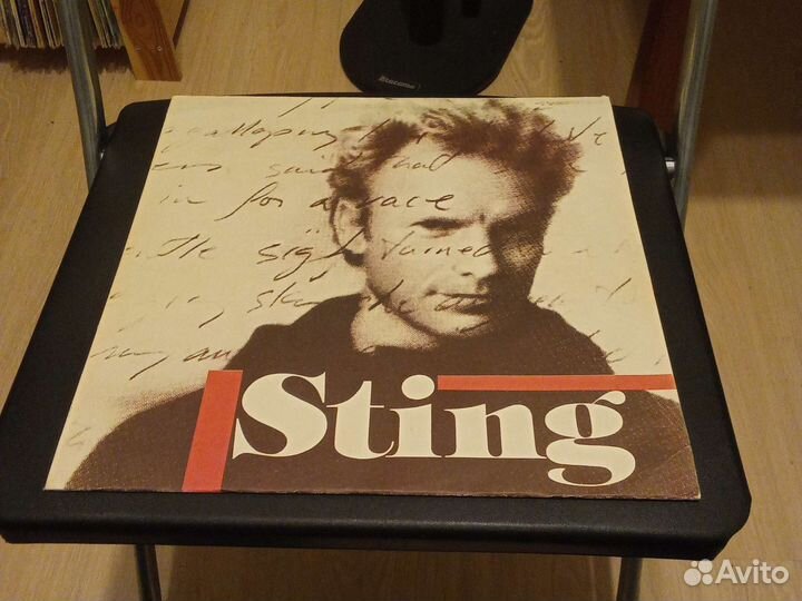 Виниловая пластинка