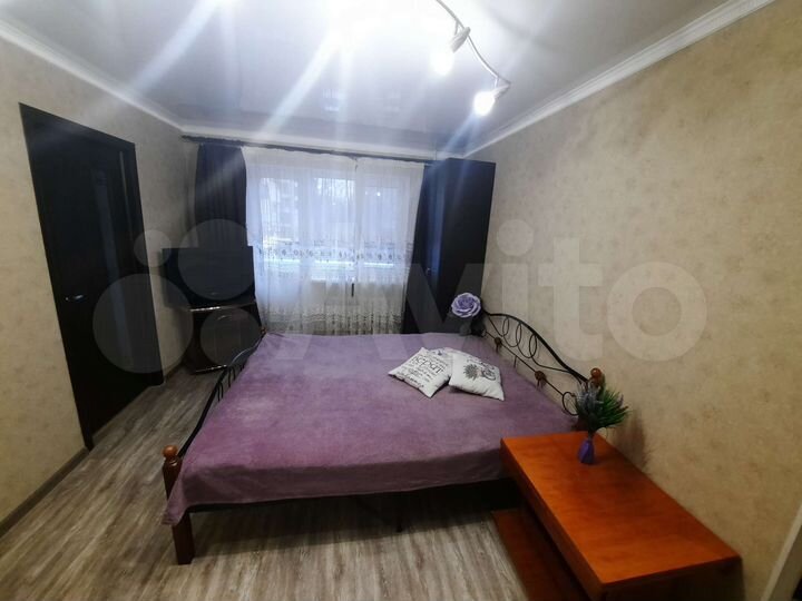 3-к. квартира, 50 м², 4/5 эт.