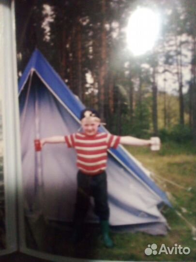 Палатка польская