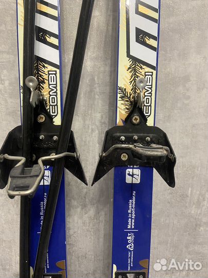 Беговые лыжи