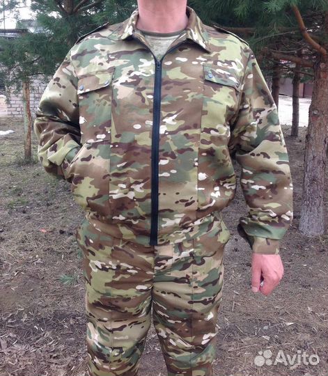 Костюм технический