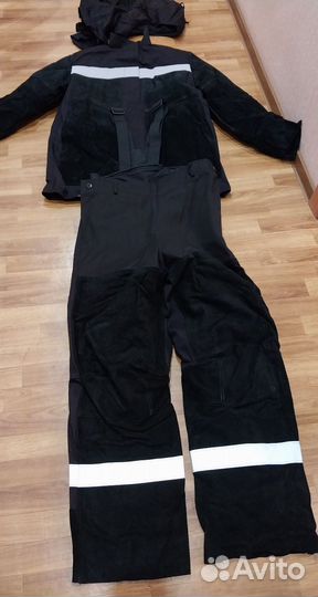 Сварочная рабочая спец одежда