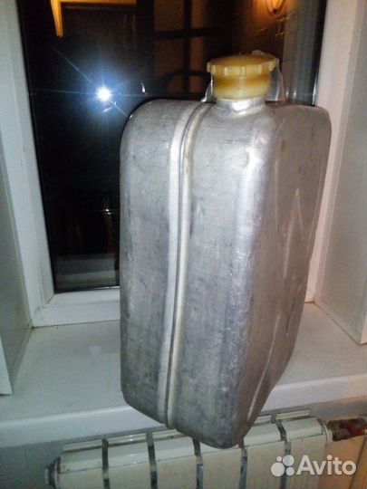 Фляга алюминевая 20- ти литр