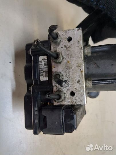 Блок абс, насос BMW 6 E63, 2007