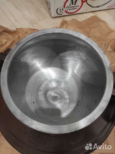 Афганский казан 15л Rashko Baba оригинал новый