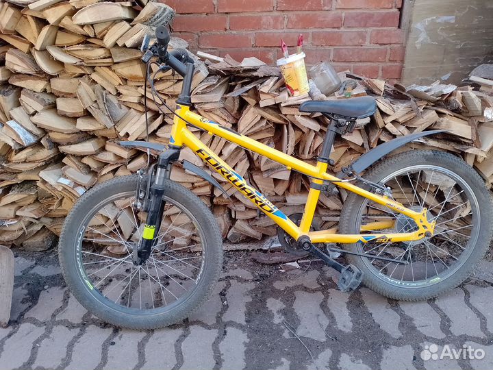 Велосипед forward unit 20