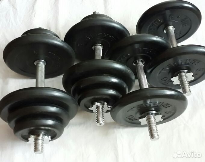 Гантели Barbell