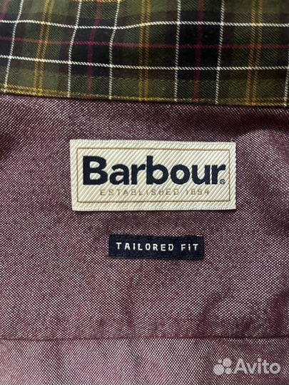 Рубашка Barbour