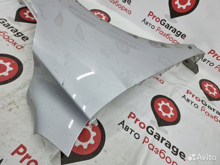 Крыло переднее правое Nissan Qashqai J11 кашкай 2