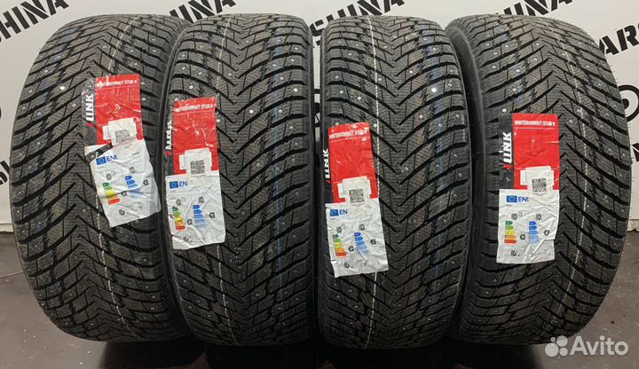 iLink Wintervorhut Stud II 245/45 R18 и 275/40 R18 103T