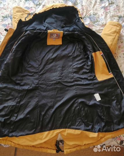 Парка для девочки