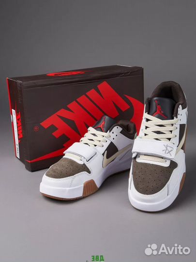 Nike Travis Scott x Jordan Cut the Check W/B Khaki