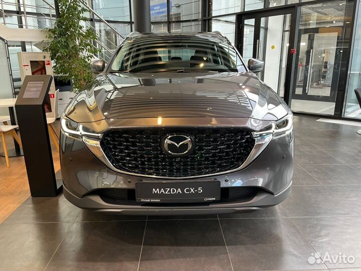Mazda CX-5 2.5 AT, 2023