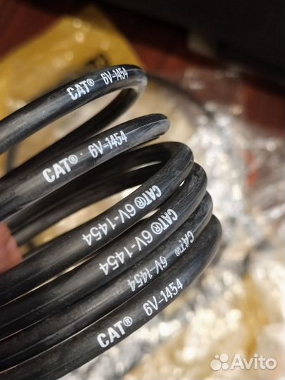 Cat caterpillar 6V1454 кольца уплотнительные