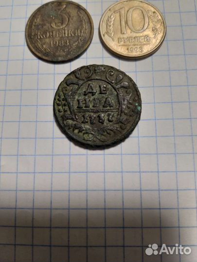 Монеты СССР