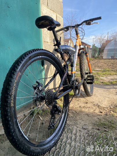 Вилосипед stinger fighter sx350