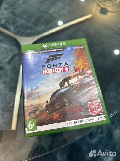 Forza Horizon 4