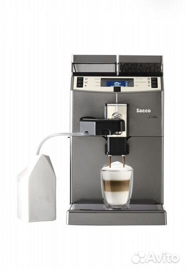 Кофемашина Saeco Lirika