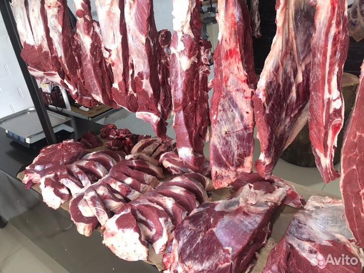 Мясо Оптом и в розницу