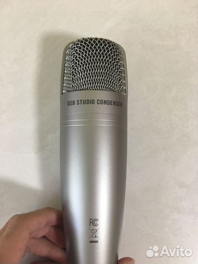 Микрофон Samson C01U PRO