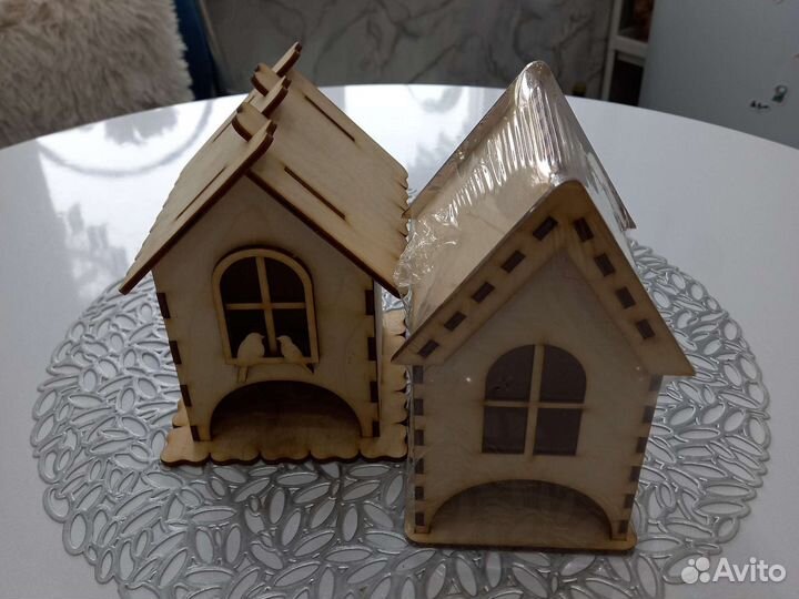 Чайные домики