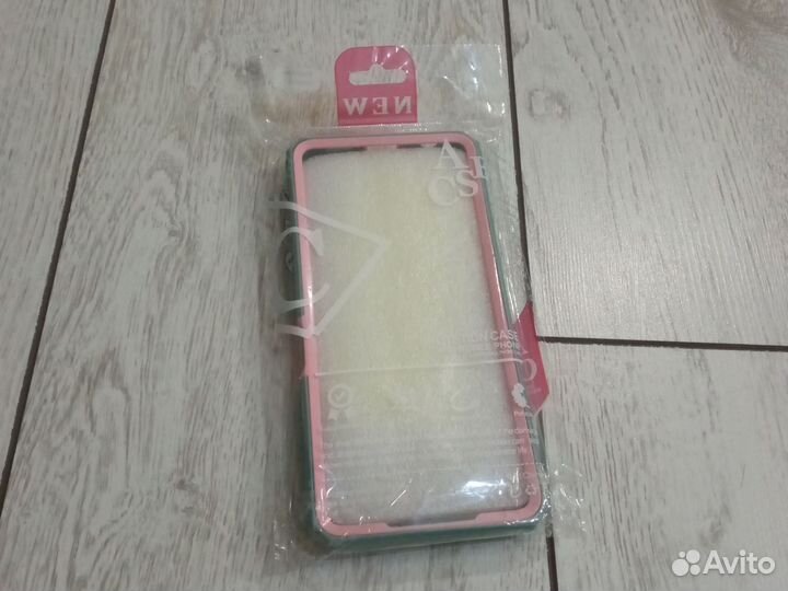 Чехол противоударный Xiaomi MI poco X3 NFC