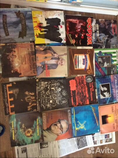 Ретро винил