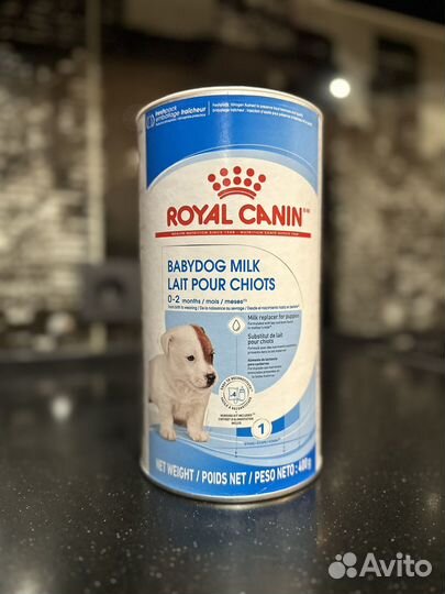 Сучье молоко Royal Canin