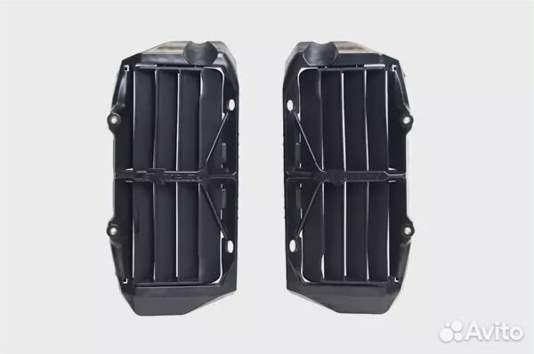 Решетка радиатора увеличенная SX/SXF/TC/FC125- 19