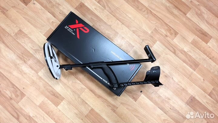 Металлоискатель XP ORX (Катушка 22.5 HF, Без науш)