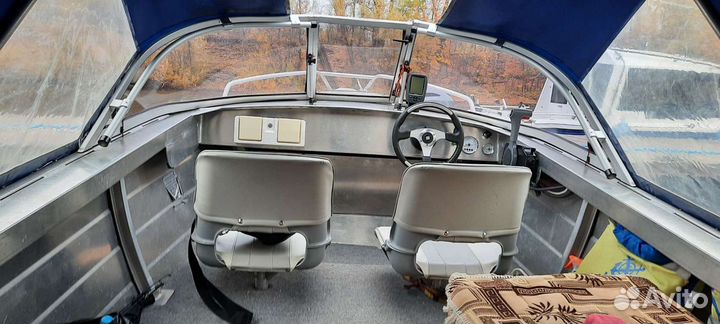 Quintrex Coast Runner 475