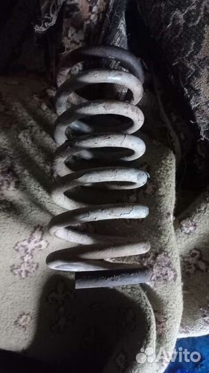 Пружины ваз2121, газ 31029