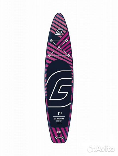 SUP board gladiator PRO design 11.2 Сургут