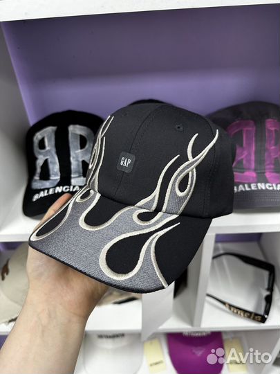 Кепка balenciaga gap yzy (унисекс)
