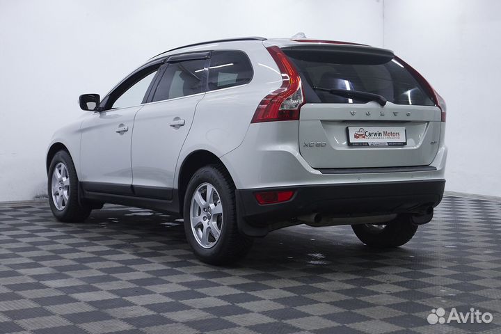 Volvo XC60 2.0 AMT, 2010, 165 500 км