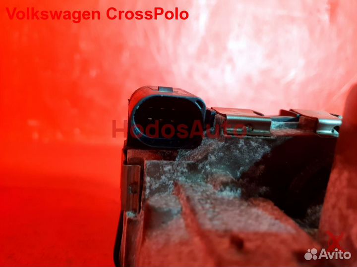 Дроссельная заслонка CJZ Volkswagen CrossPolo