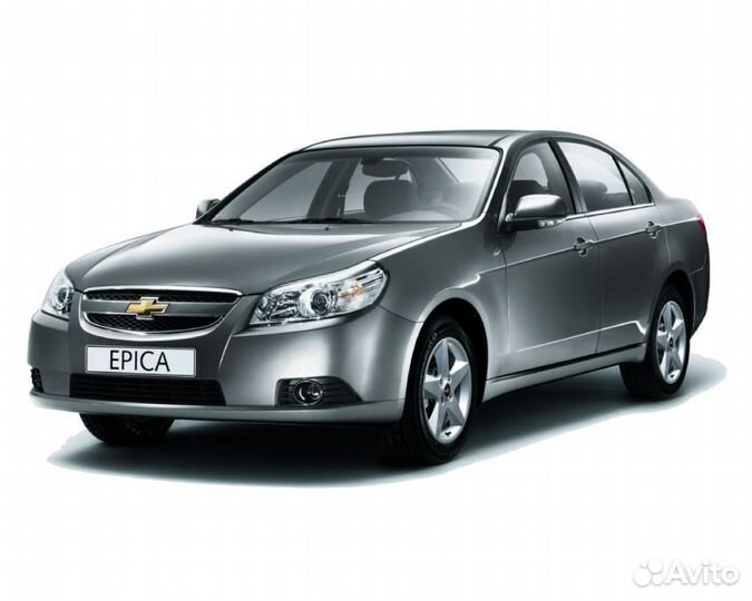 Чип тюнинг Chevrolet Epica
