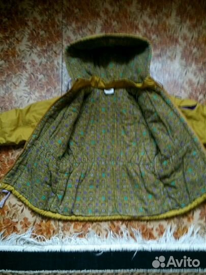 Куртка для мальчика