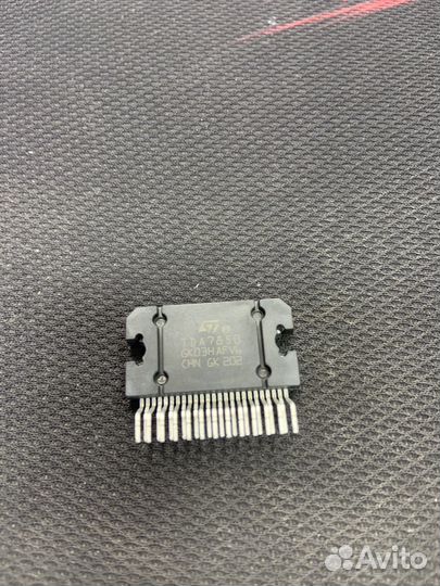 Усилитель TDA7850