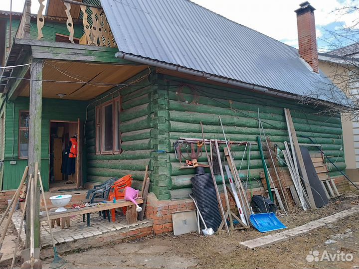 Отдам дом в дар