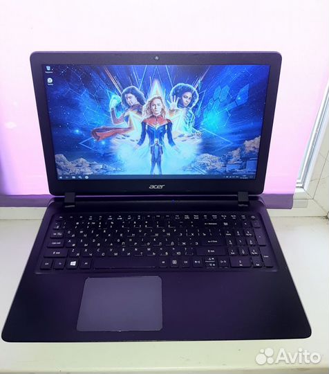 Acer core i3-6006U/8GB/FHD/SSD250Gb /Intel