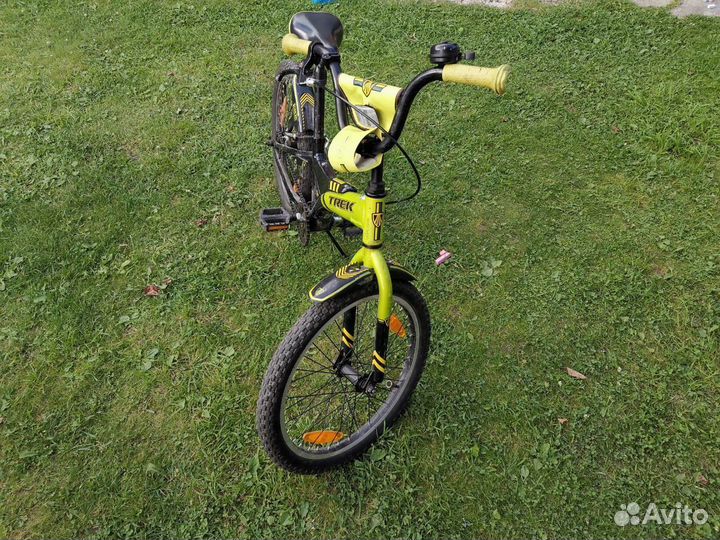 Велосипед подростковый trek JET20