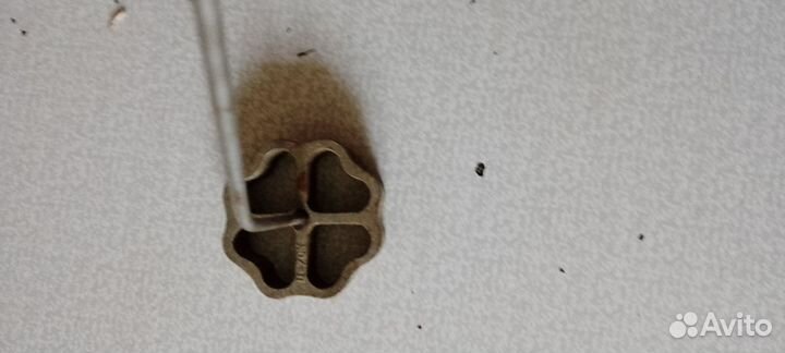 Формочка для выпечки хвороста СССР