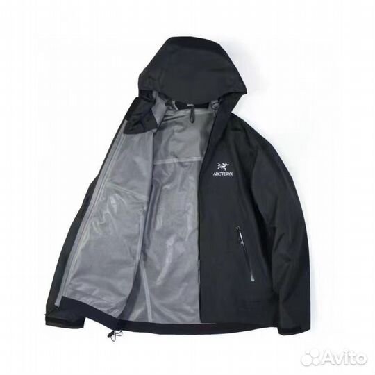 Ветровка arcteryx beta lt gore tex