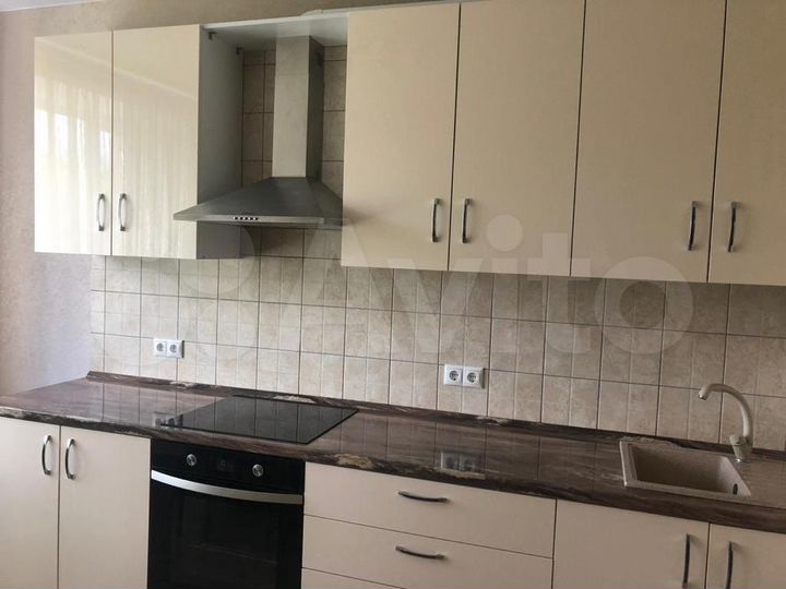 1-к. квартира, 38 м², 6/17 эт.