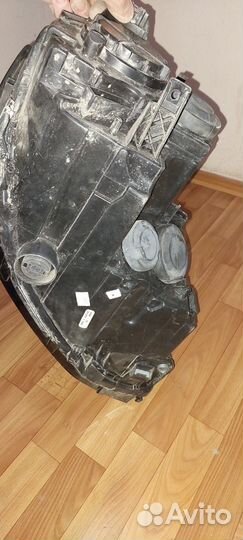 Левая фара golf 7 оригинал