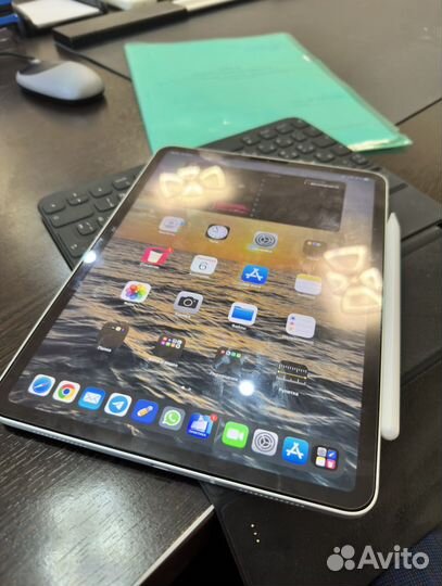 iPad pro 11 2021 512 gb