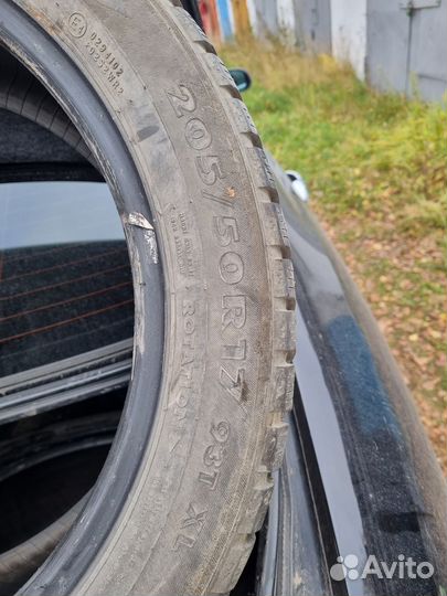 Nokian Tyres Nordman 7 205/50 R17