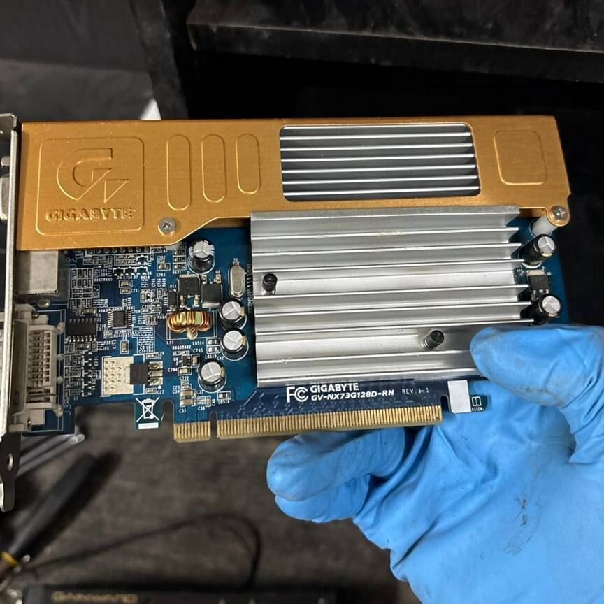 gs 7300 Купить видеокарту 🖥 во всех регионах с доставкой